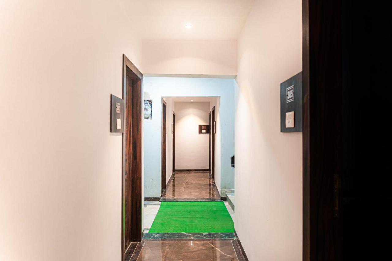 Treebo Serenity Inn, Koregaon Park Πούνε Εξωτερικό φωτογραφία