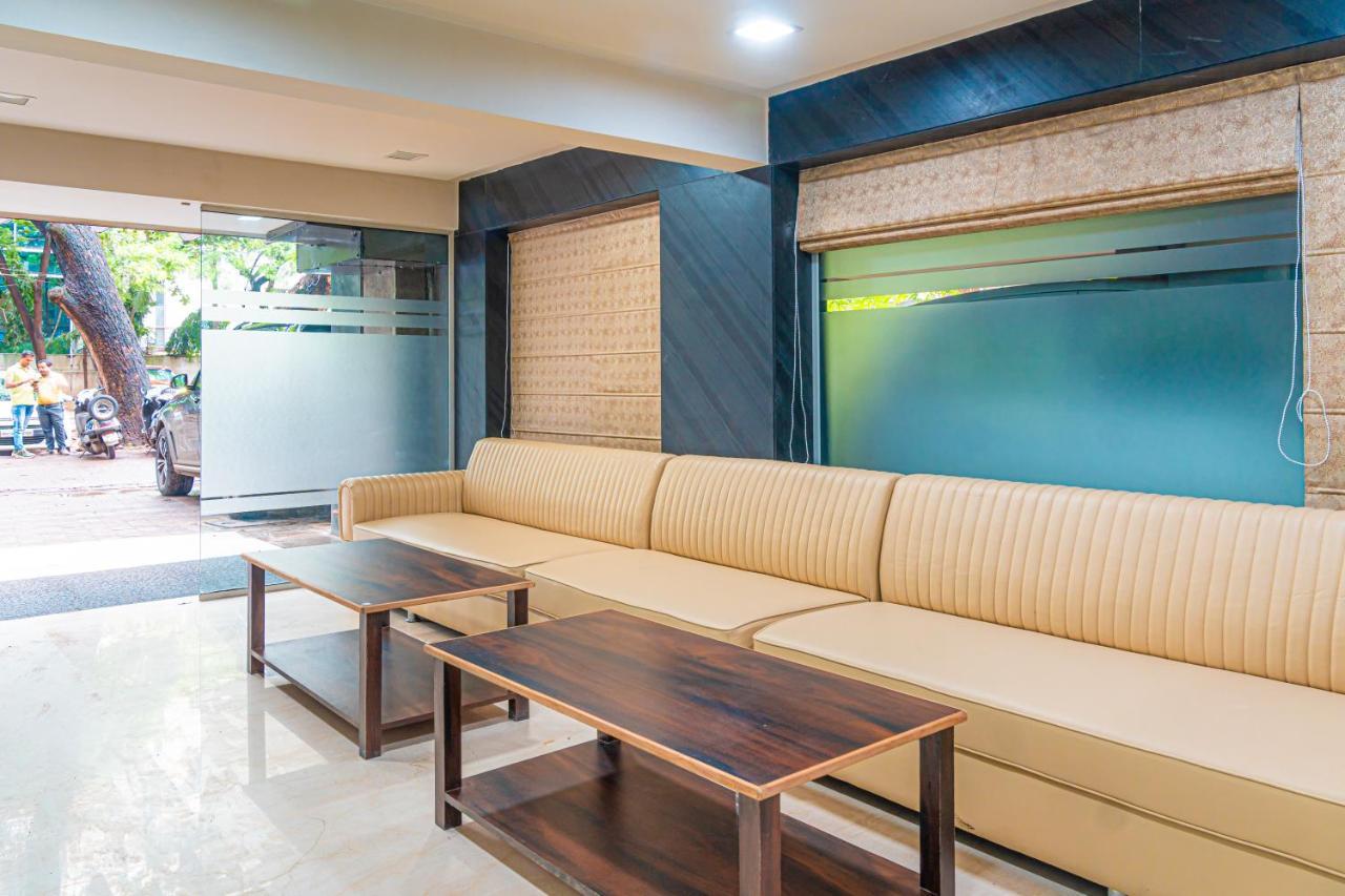 Treebo Serenity Inn, Koregaon Park Πούνε Εξωτερικό φωτογραφία