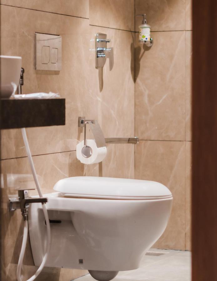 Treebo Serenity Inn, Koregaon Park Πούνε Εξωτερικό φωτογραφία