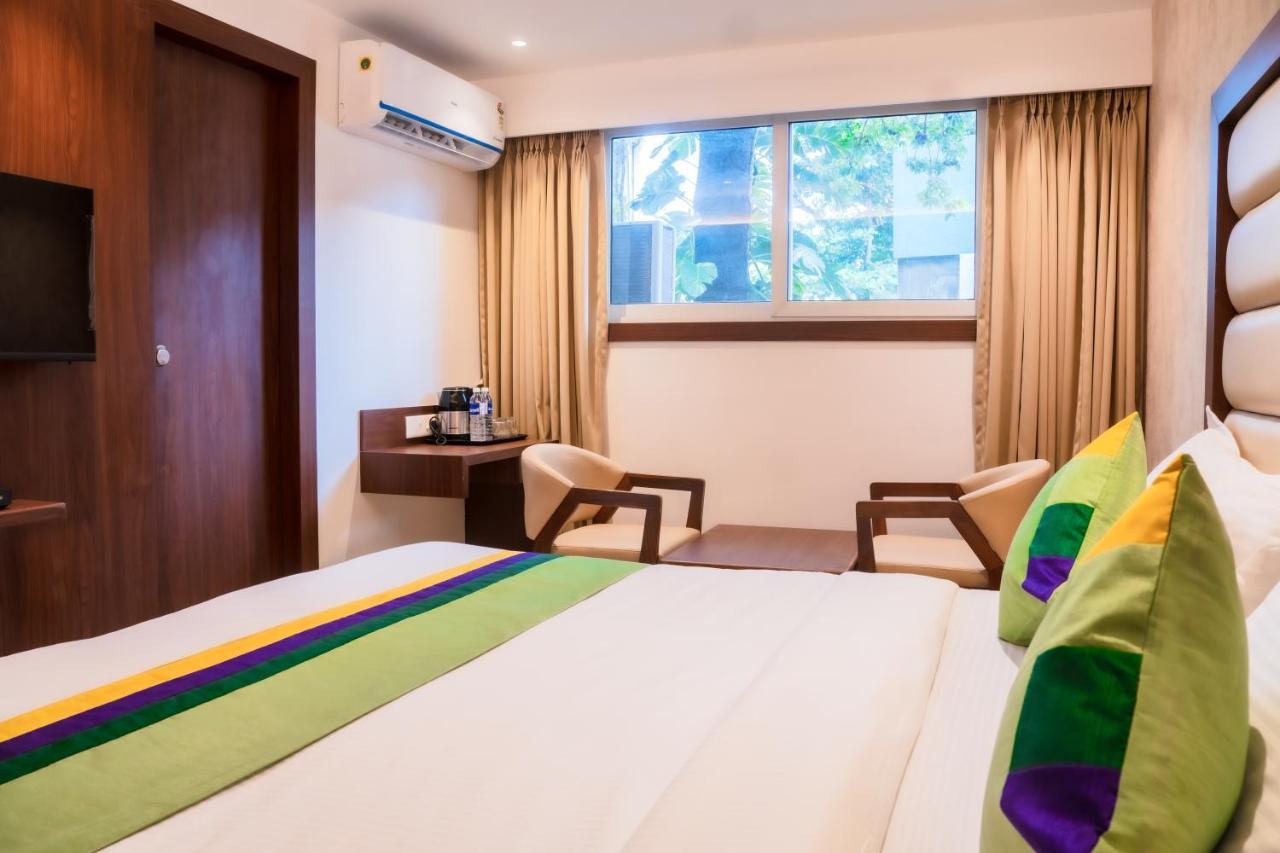 Treebo Serenity Inn, Koregaon Park Πούνε Εξωτερικό φωτογραφία