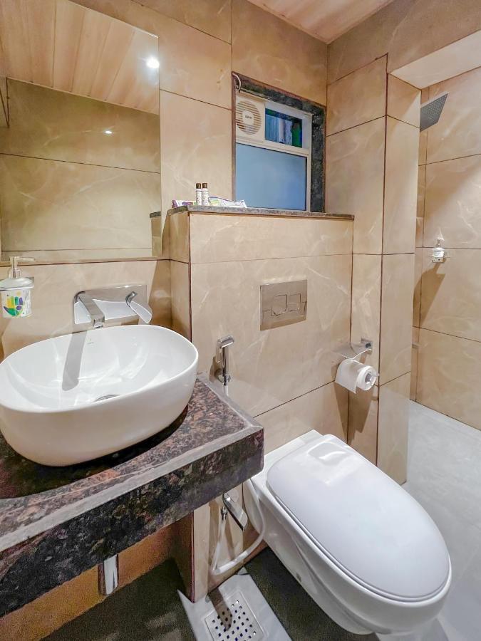 Treebo Serenity Inn, Koregaon Park Πούνε Εξωτερικό φωτογραφία