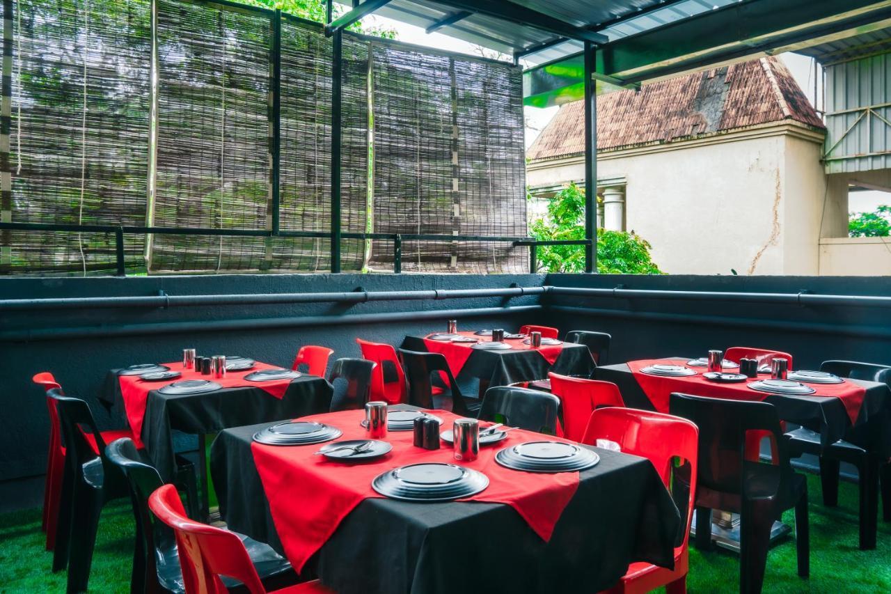 Treebo Serenity Inn, Koregaon Park Πούνε Εξωτερικό φωτογραφία