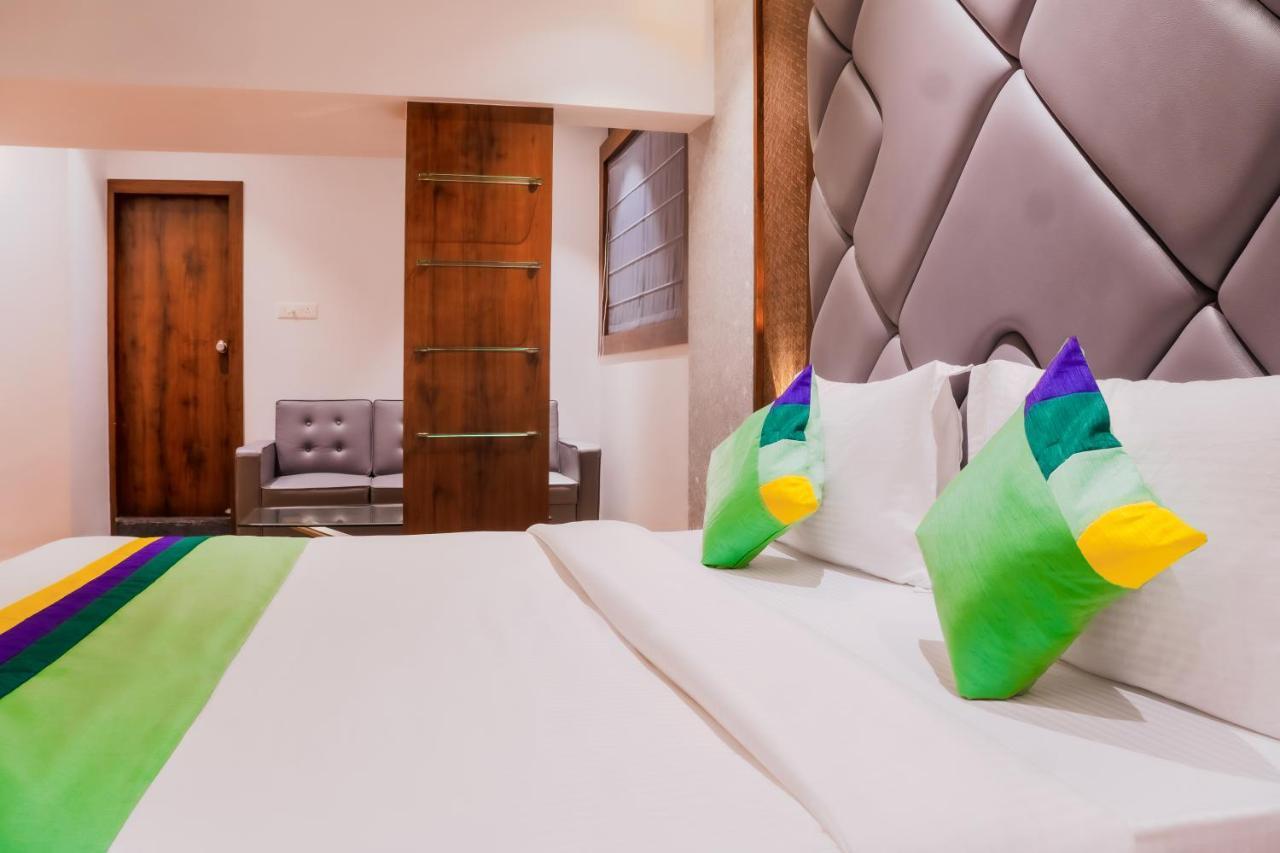 Treebo Serenity Inn, Koregaon Park Πούνε Εξωτερικό φωτογραφία
