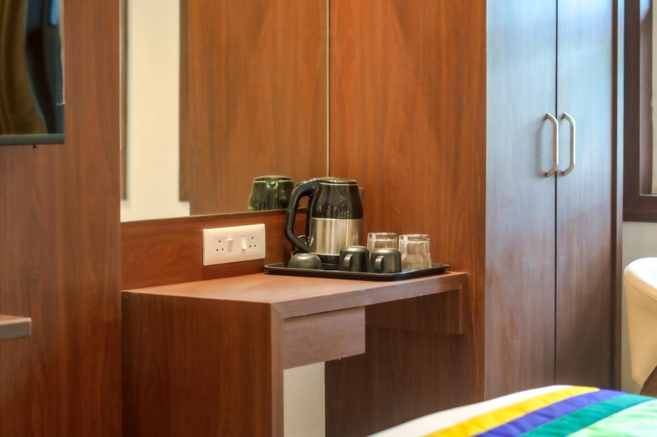 Treebo Serenity Inn, Koregaon Park Πούνε Εξωτερικό φωτογραφία