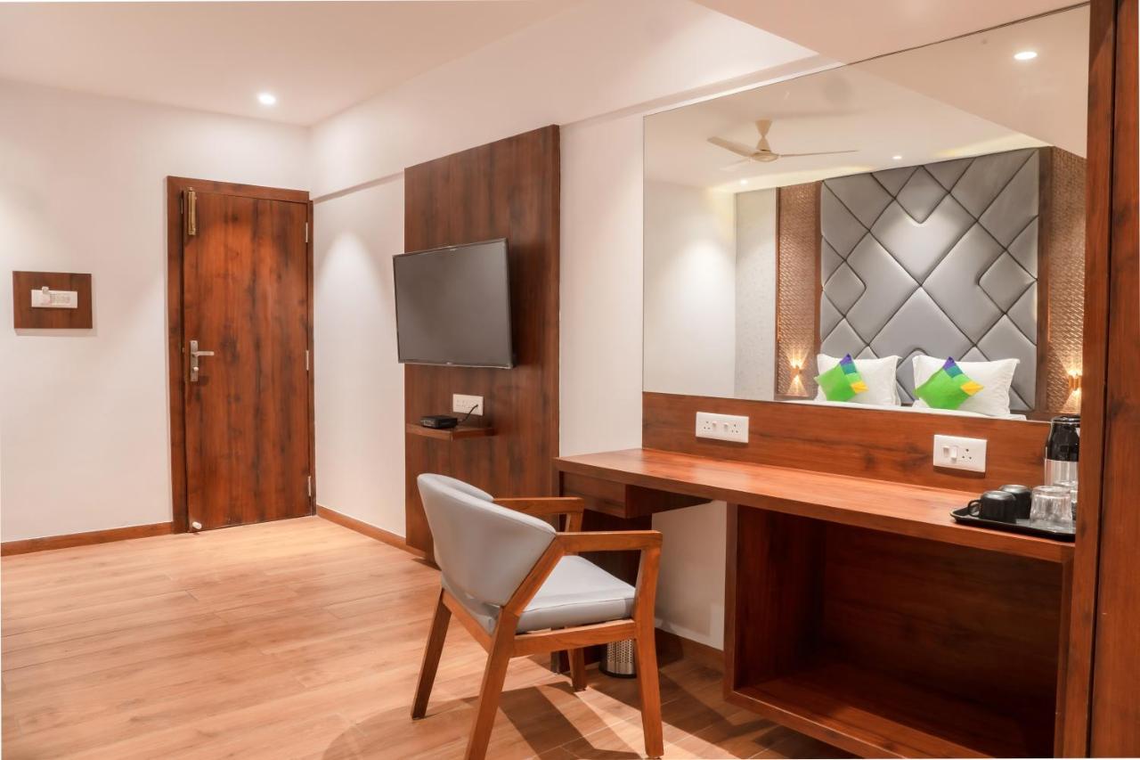 Treebo Serenity Inn, Koregaon Park Πούνε Εξωτερικό φωτογραφία